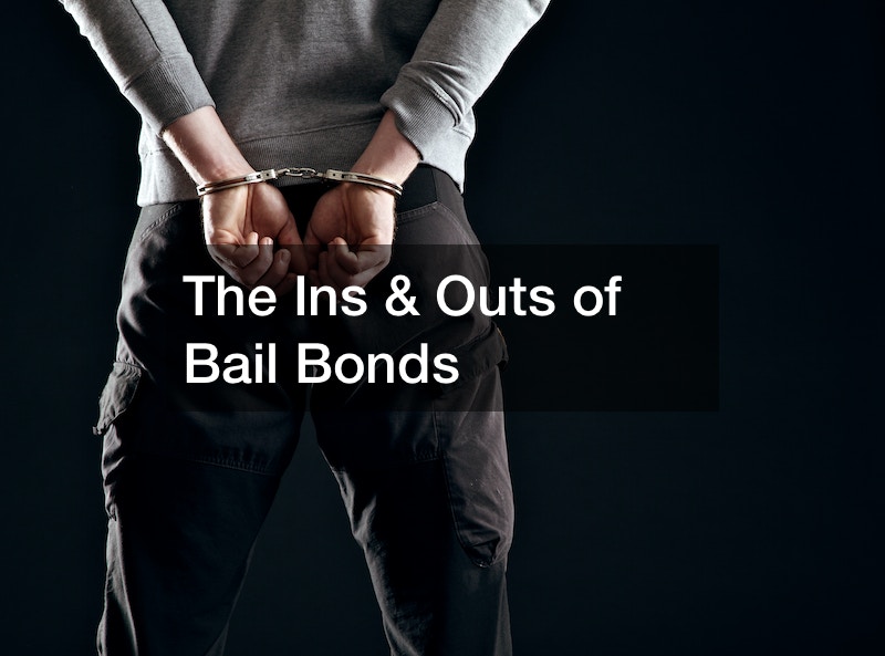 The Ins and Outs of Bail Bonds Wired Parish Legal Newsletter