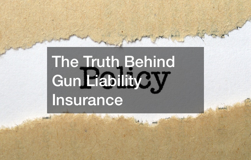 The Truth Behind Gun Liability Insurance Wired Parish Legal Newsletter