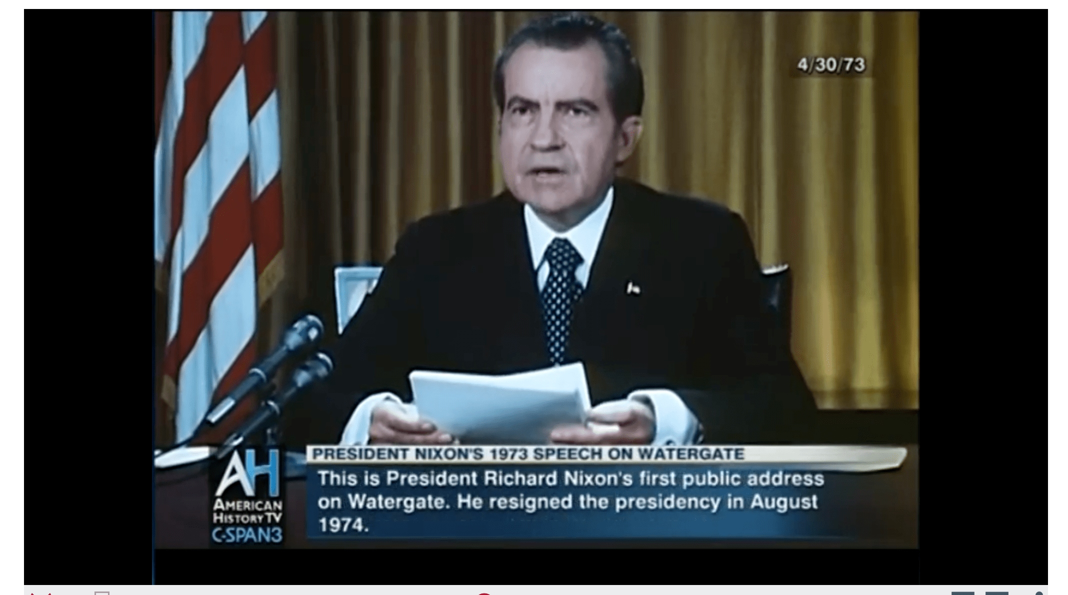 Watergate hearings begin WiredPen