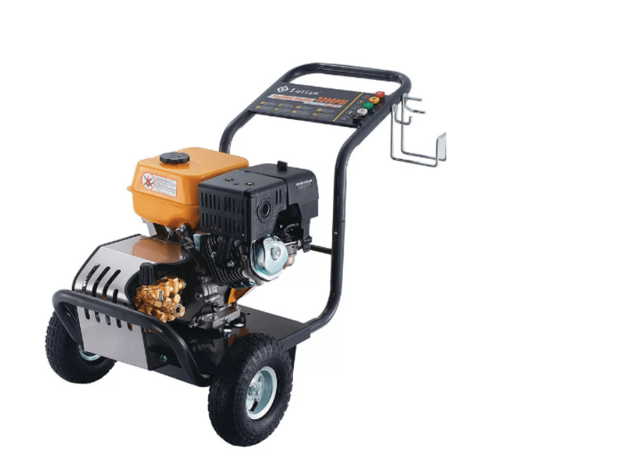 Petrol Pressure Cleaners Wired Remedy