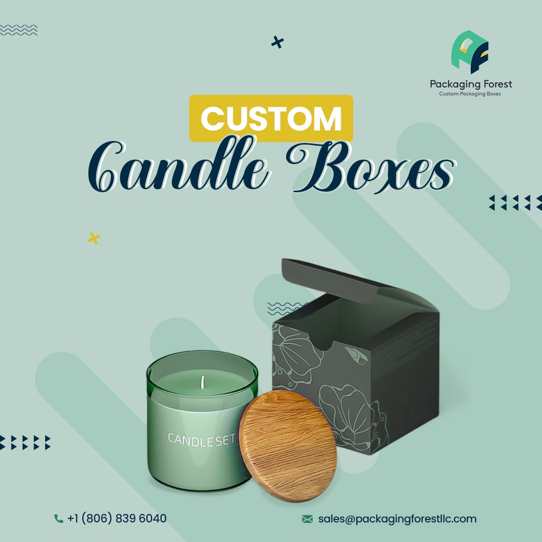 Viable Custom Candle Boxes Styles to Increase Sales