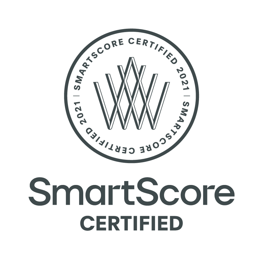 SmartScore certification what we measure WiredScore