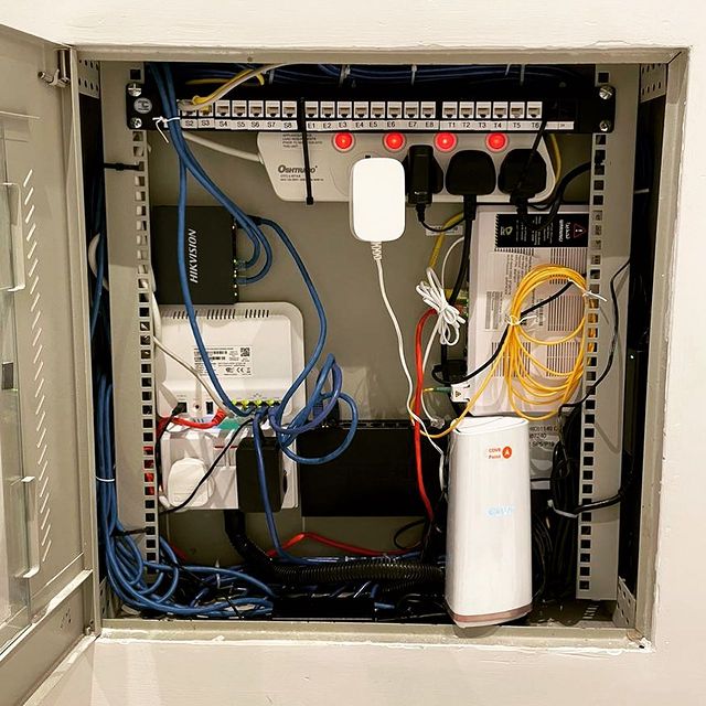 Gallery - Wired Smart Solution