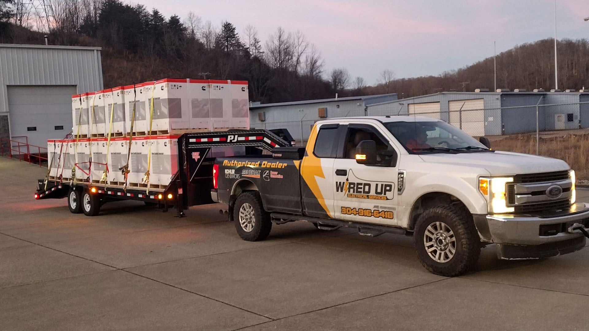 Powering Your Life Wired Up Electrical Services