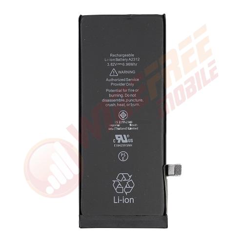 For iPhone SE(2020) Replacement Battery 3.82V 1821mAh Wirefree Components