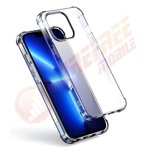 iPhone 13 Pro TPU Protector Case Clear Wirefree Components