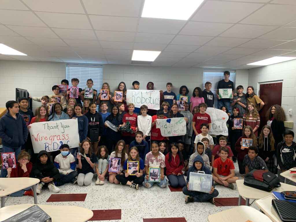 STEM Based Classroom