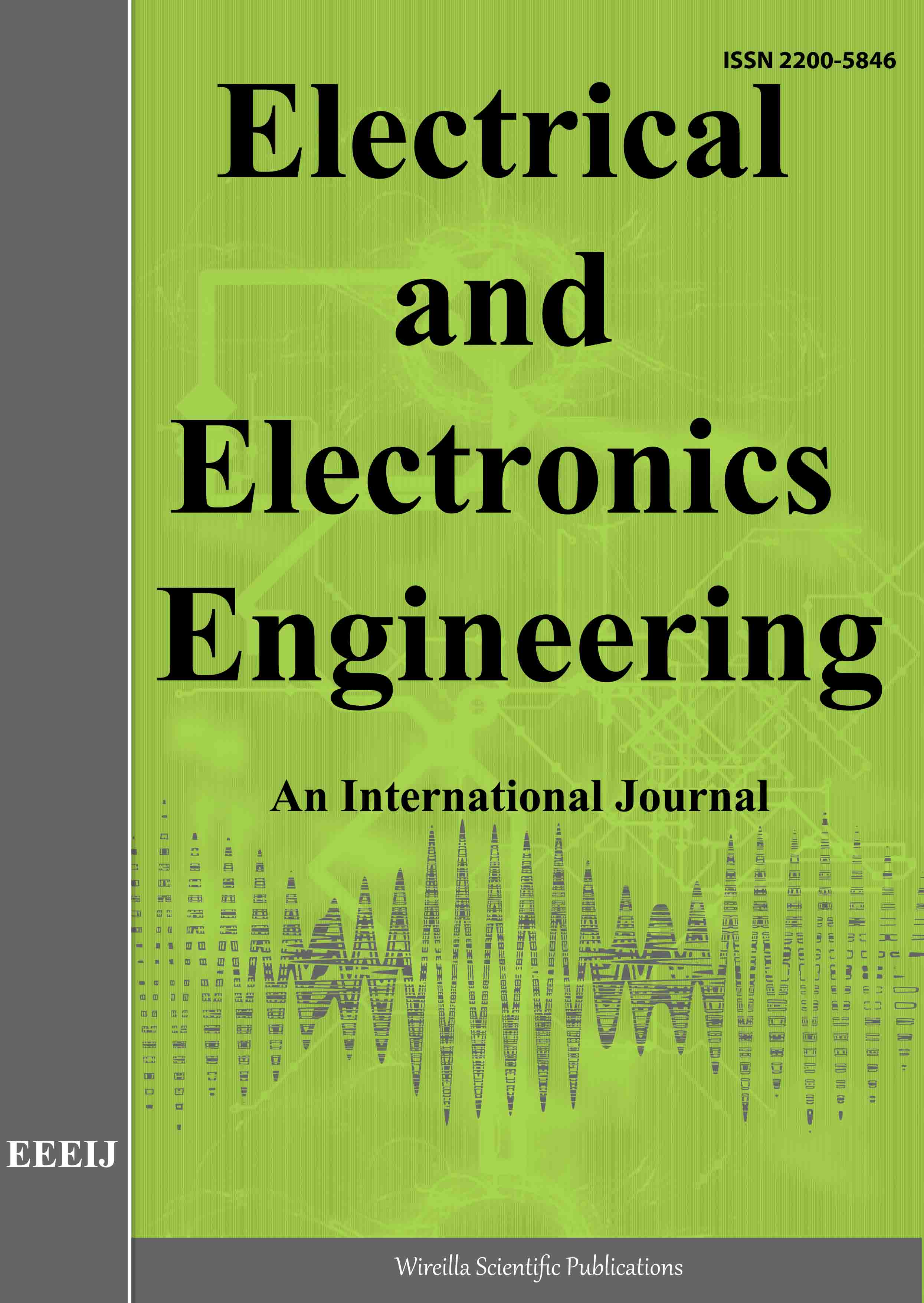 Electrical and Electronics Engineering An International Journal