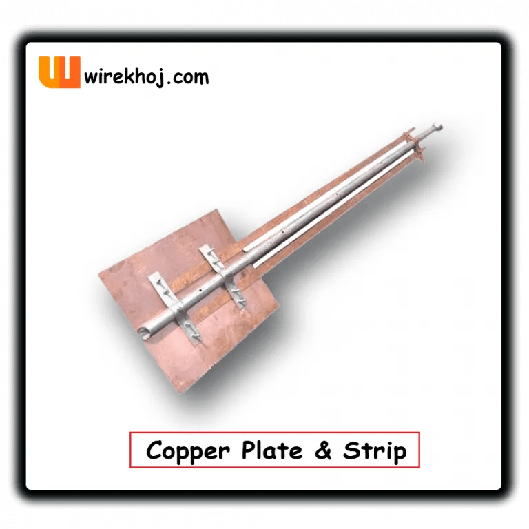 [Best Method] Copper Plate Earthing Diagram & Price in 2022