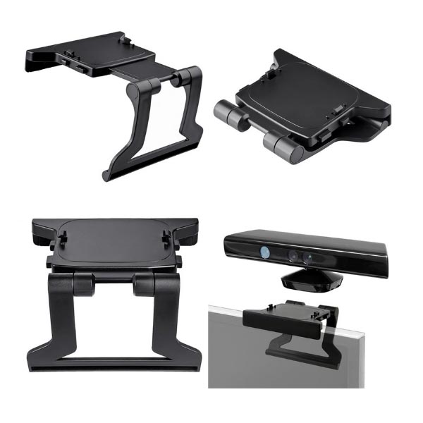 TV Mount Clip for Xbox 360 Kinect Sensor Wirelab