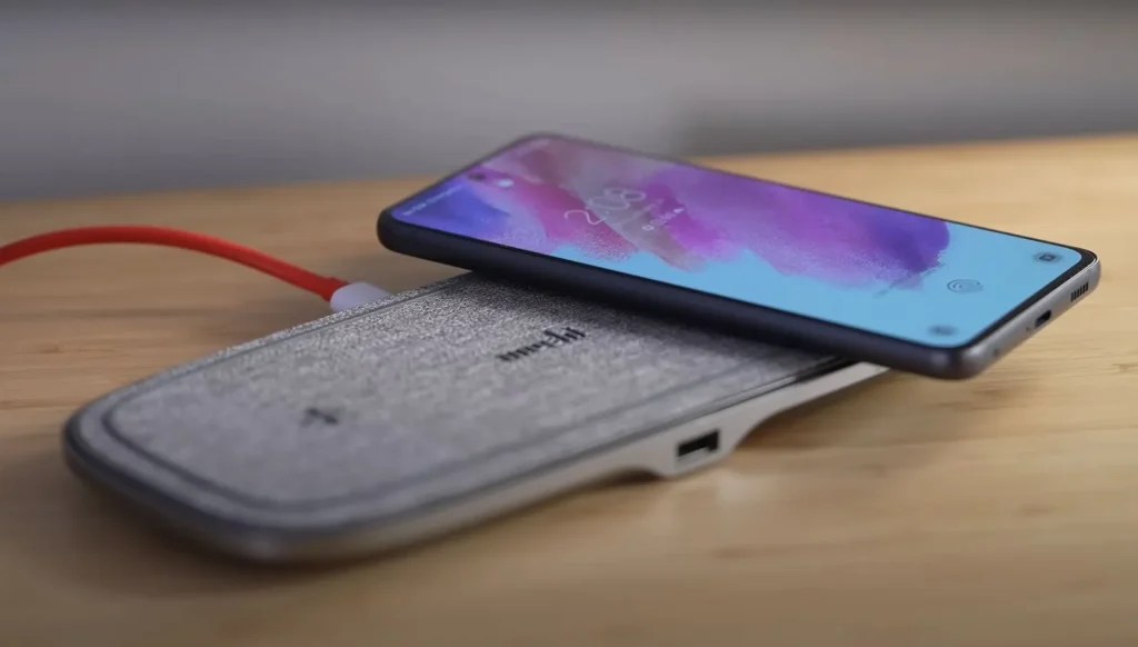 How to Turn on Wireless Charging on a Samsung S21 - WirelessDevNet