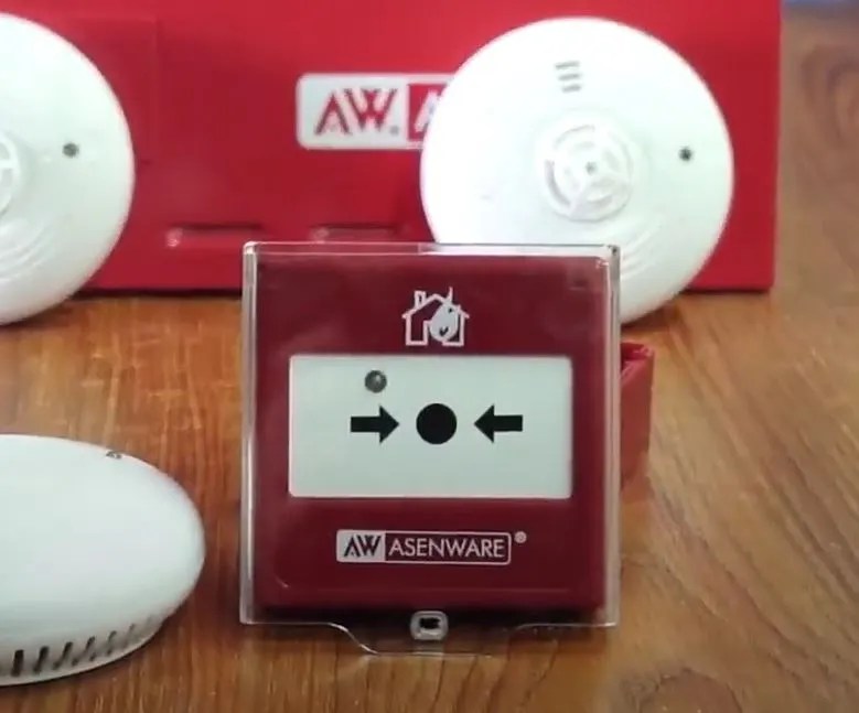Wireless Technology or Wired Fire Alarm Systems