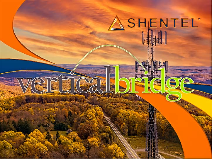Shentel strikes a 310 million deal with Vertical Bridge to sell its