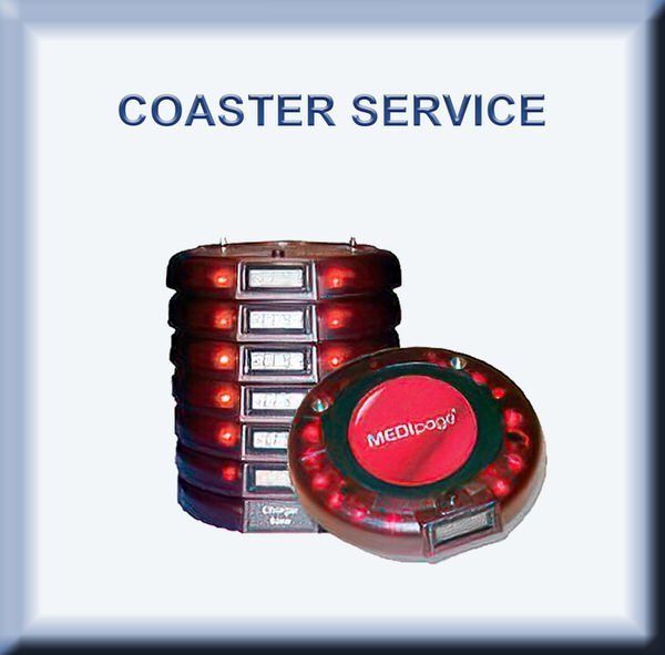 New Service Page Ordering Portal