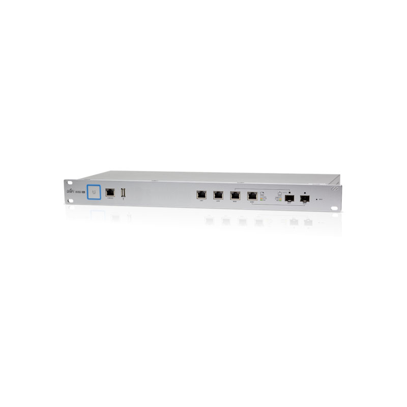 Ubiquiti USG-PRO-4 UniFi Security Gateway Pro - Wirelesslan