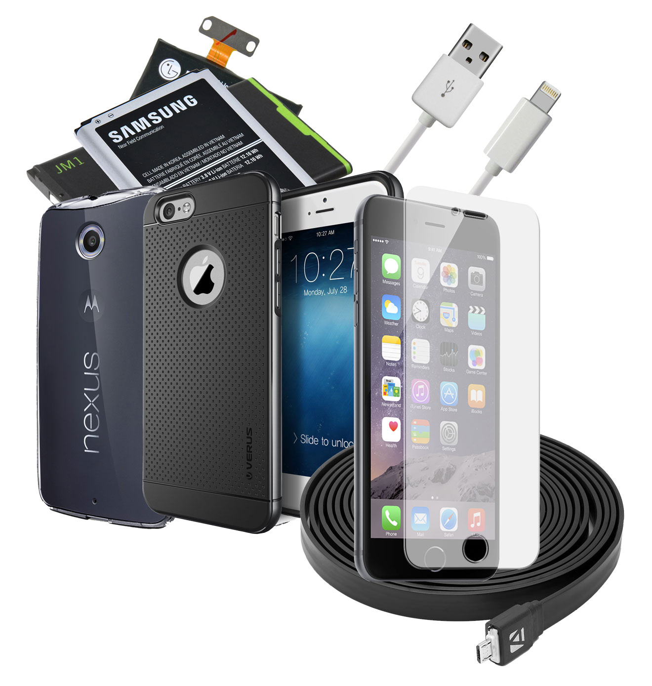 Business Cell Phone Repair Solutions, Bulk Cellular Phone Repairs