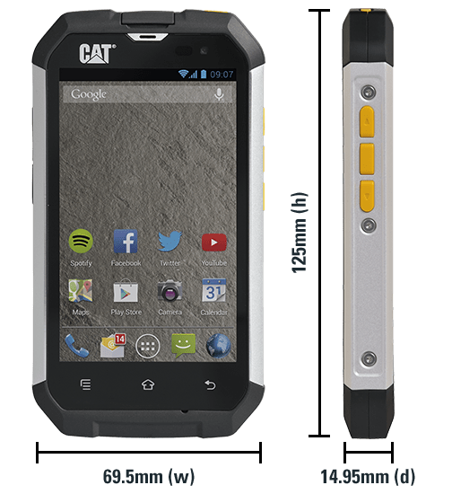 CAT B15 Refurbished Unlocked Wireless Warehouse