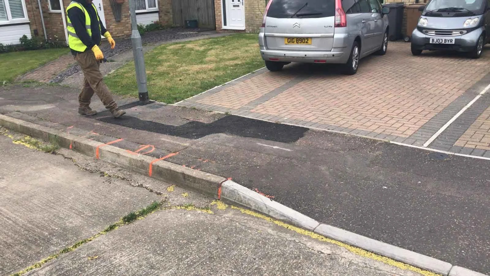 Everything You Need to Know About Dropped Kerbs