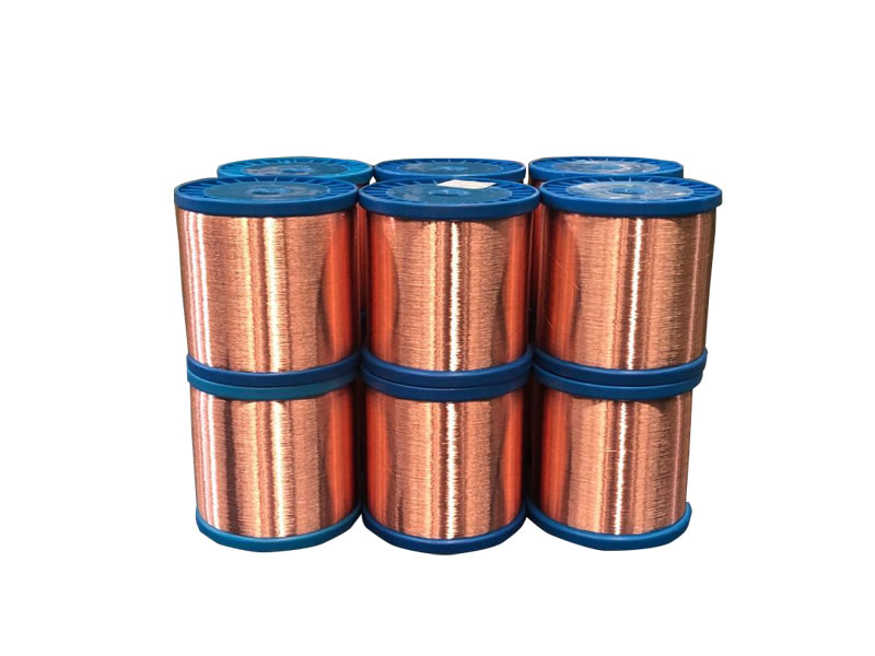 Composite Round (Tinned) Copper Wire Specialty Wire Supplier