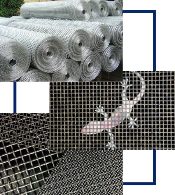 Woven Wire Mesh Welded Wire Mesh Wire Mesh