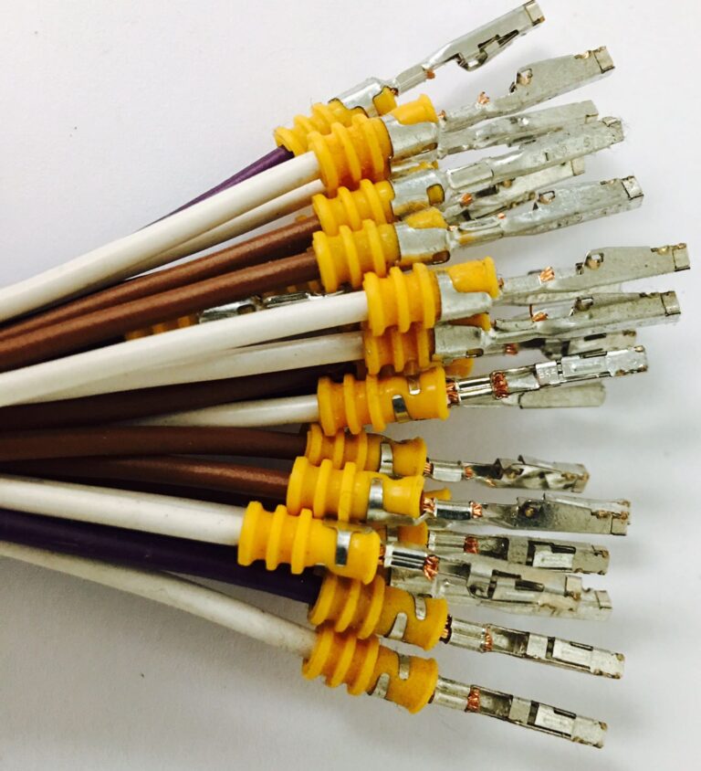 The Four Pillars of a Terminal Crimp. Part One. WireProcess Specialties