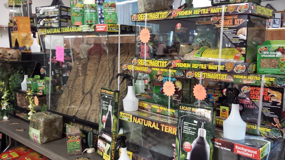 wisconsin reptile show