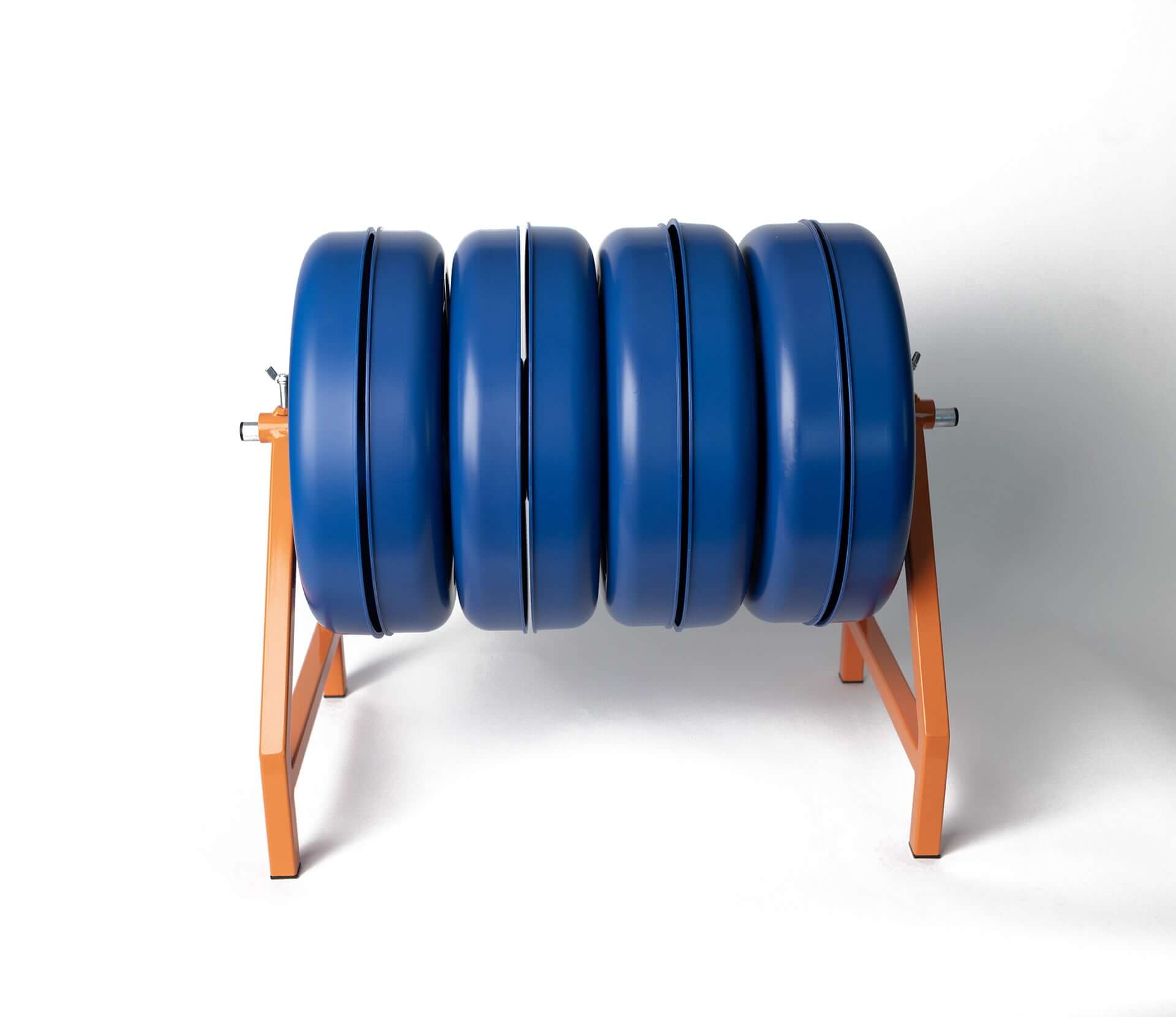 4 Wire Reels + 1 Steel Cable Caddy Wire Dispenser Reels Electrical