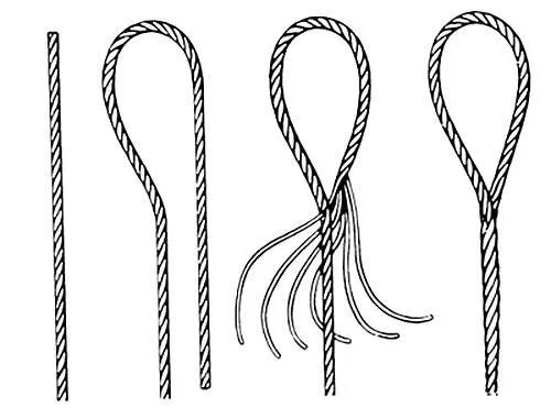 Hand Splice Eye Wire Rope Slings - Arizona Wire Rope