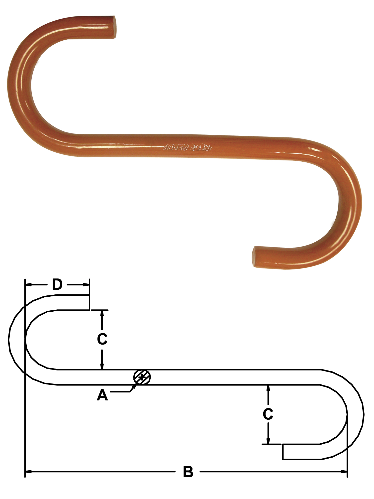Master Ring / Pear Arizona Wire Rope