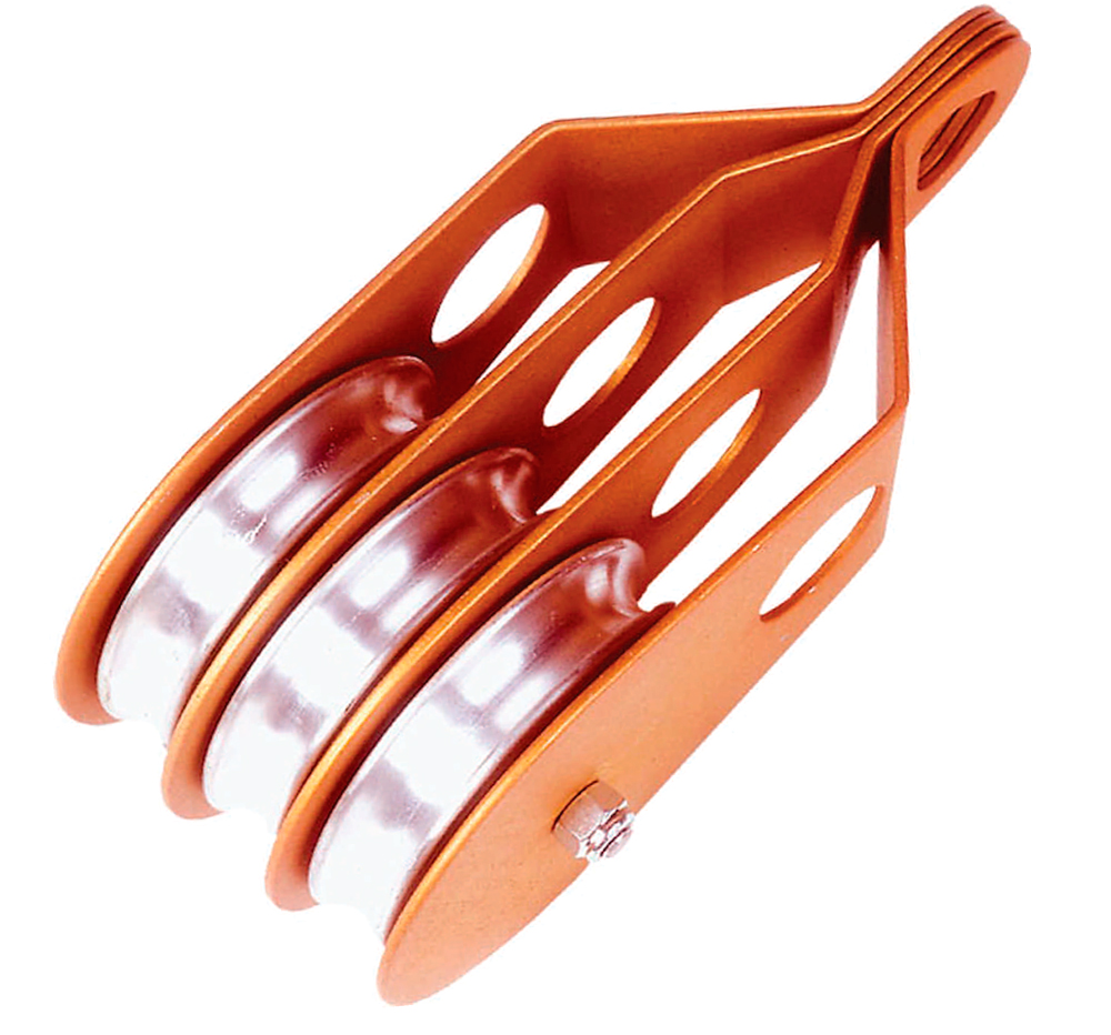 Double & Triple Pulleys Arizona Wire Rope