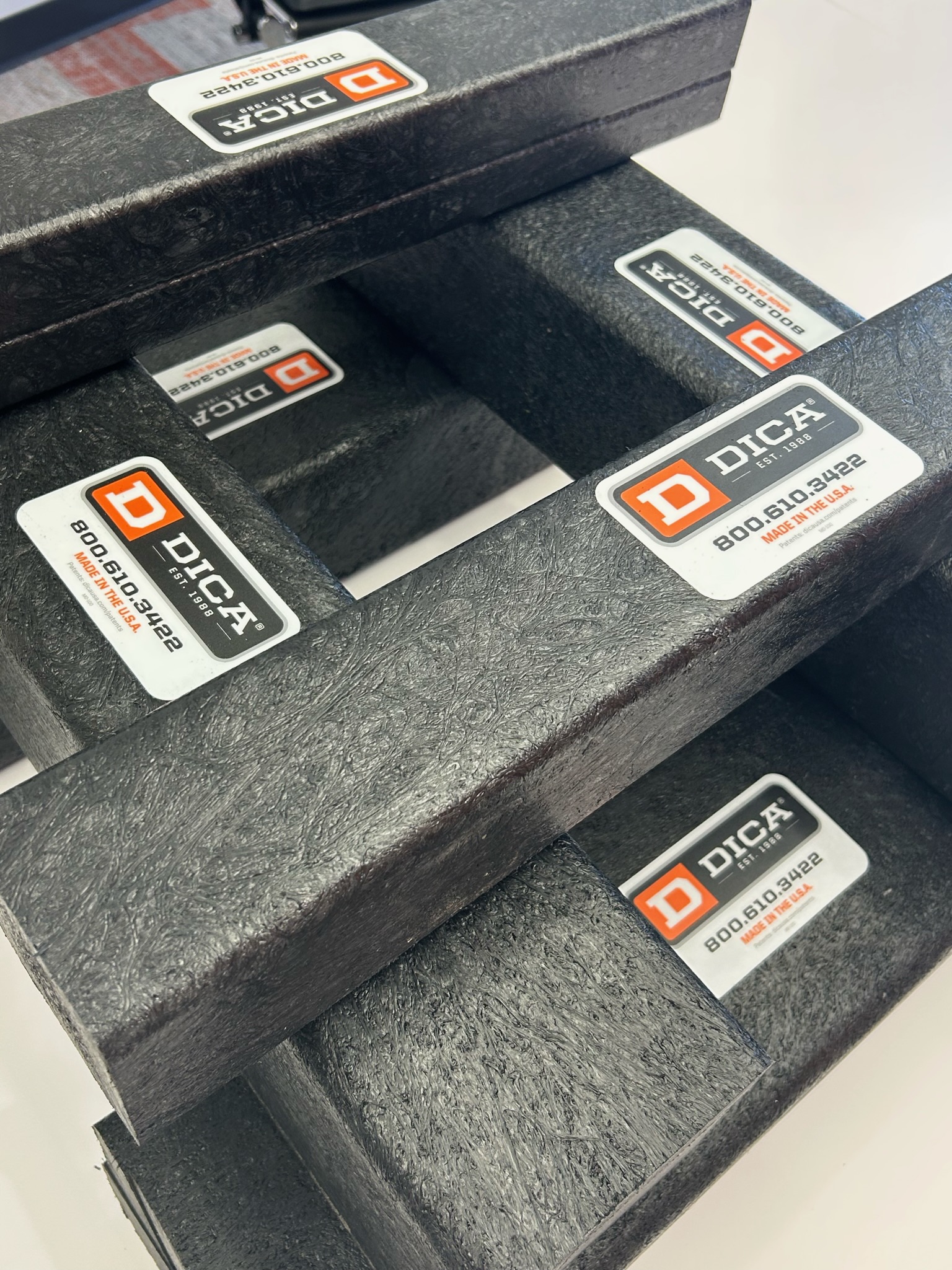 DICA Unveils Two More New Products Engineered Steel and Composite