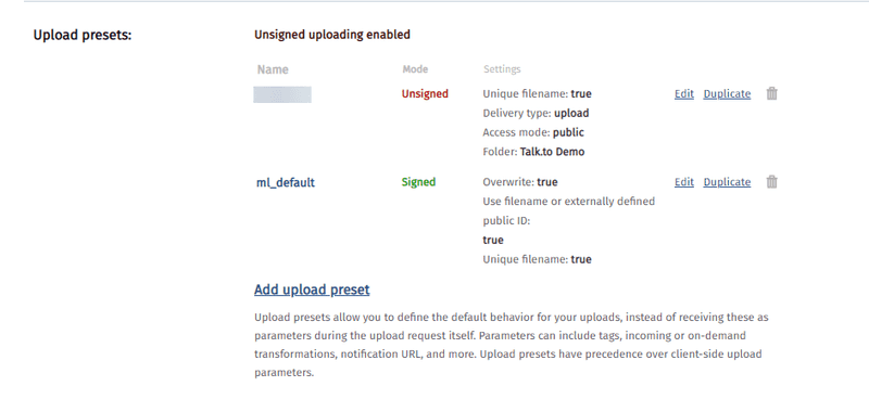 Uploading media assets from React using Cloudinary The Wirescript