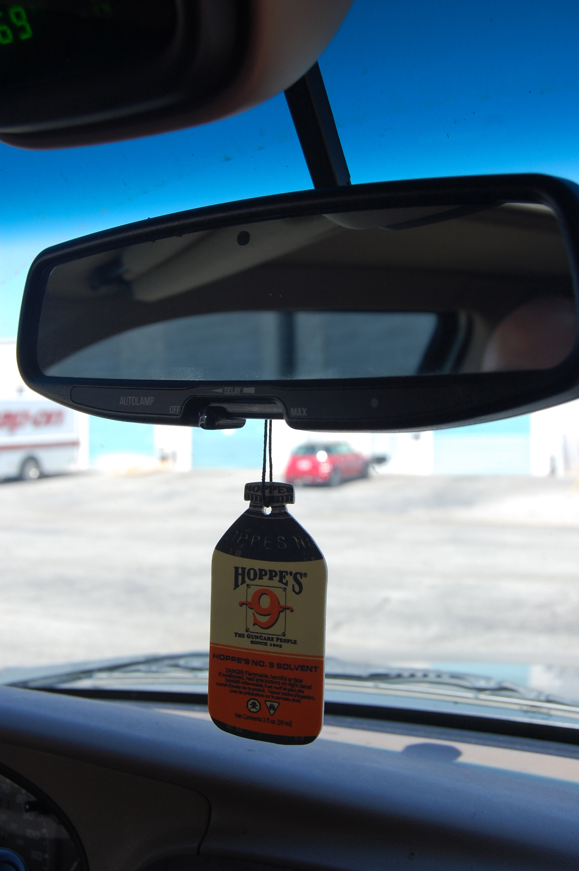 Hoppe’s 9 Air Freshener H&H Shooting Sports Oklahoma City