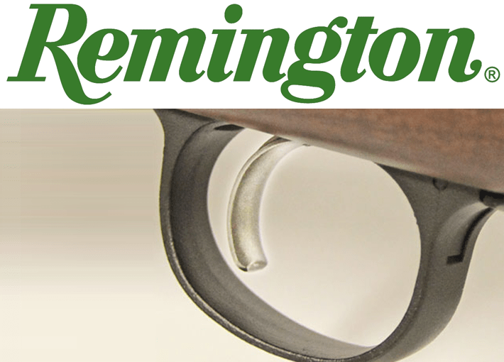 Remington XMark Pro Trigger Recall