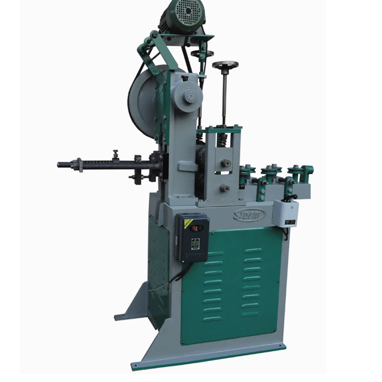 Rod cutting machine