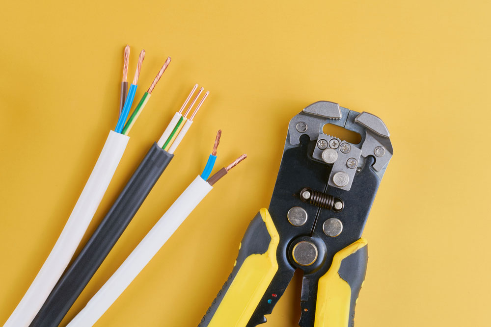 Wire Cutting and Stripping