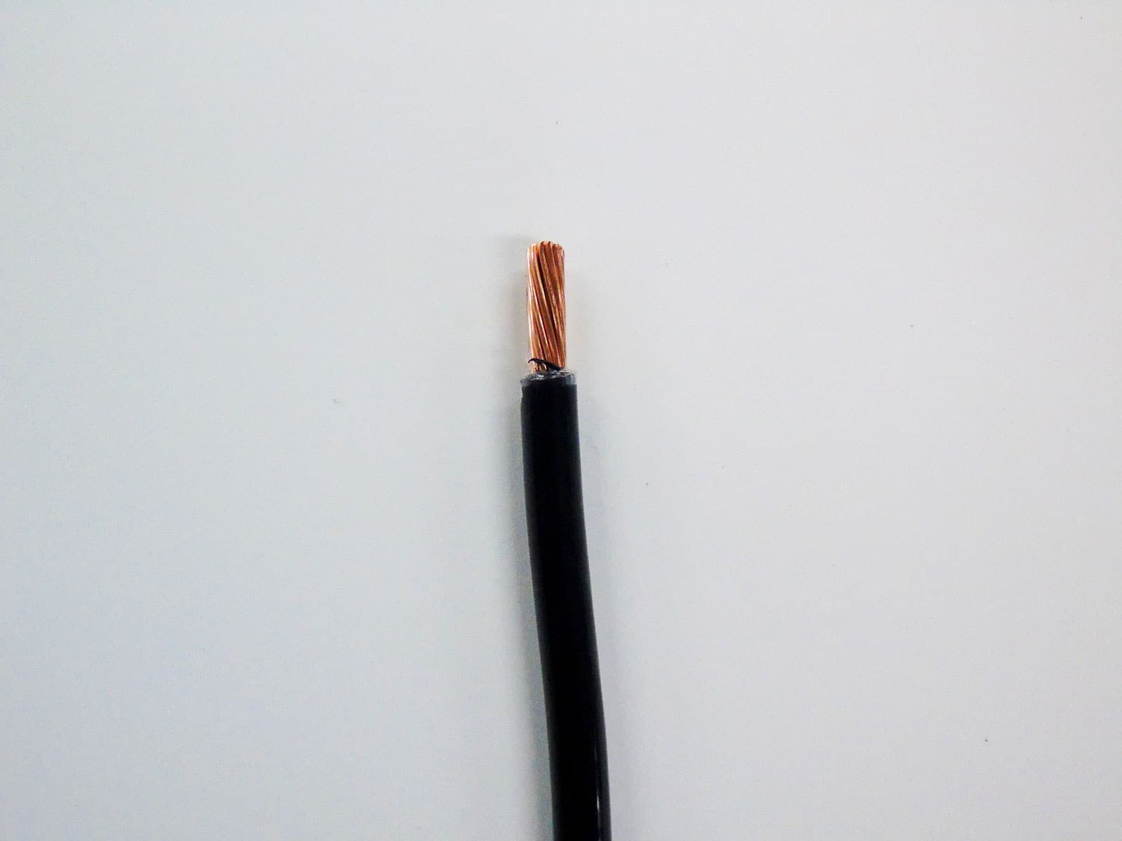 12 THHN, THWN2 Stranded Copper Wire for Use in Conduit