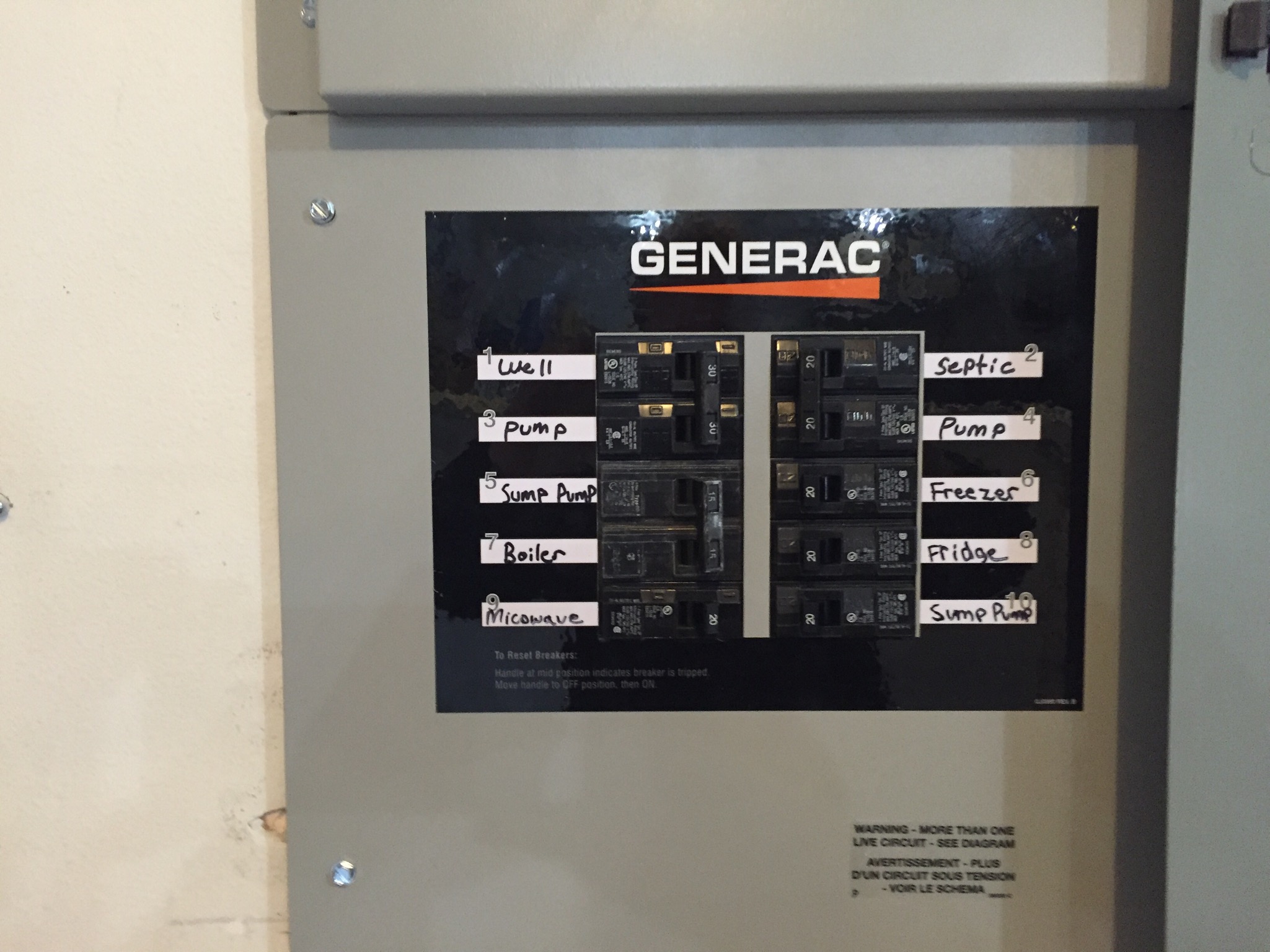 How Does A Standby Generator Work And once utility power is restored