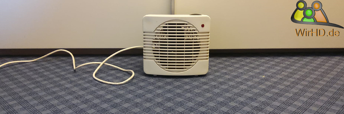 Heizlüfter kaufen – Heizlüfter günstig online bestellen – WirHD.de