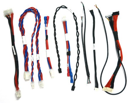 Robot Wiring Harness - ECOCABLES