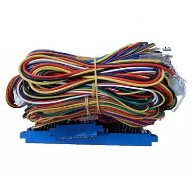 Casino Machine Wire Harness - ECOCABLES