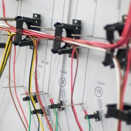Vending Machine Wire Harness - ECOCABLES