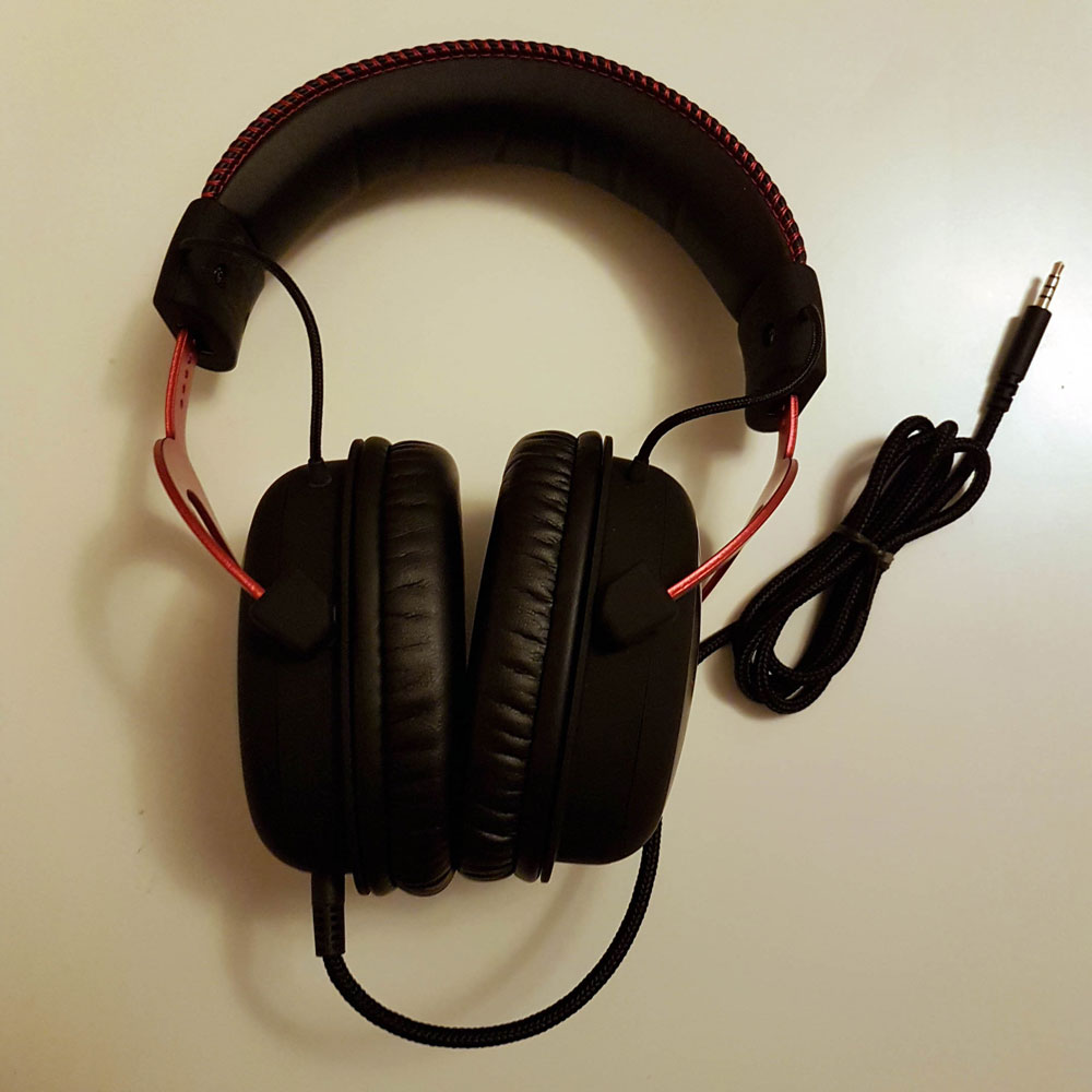 Hyperx Cloud Wiring Diagram