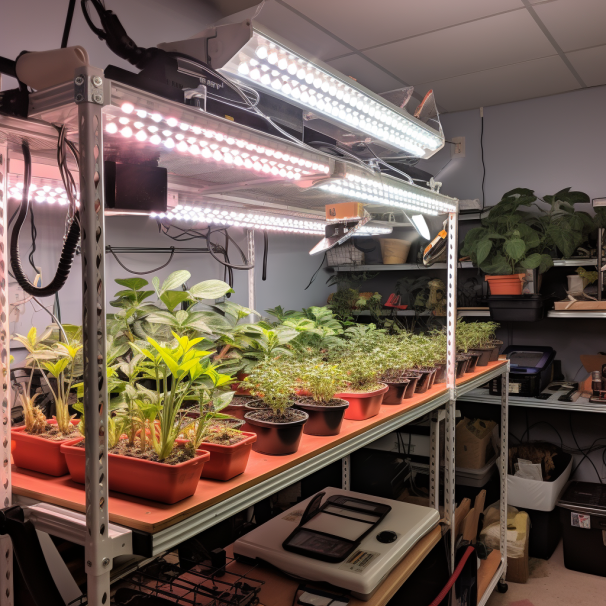 Extension Cord Length Finding the Perfect Fit for Your Grow Light