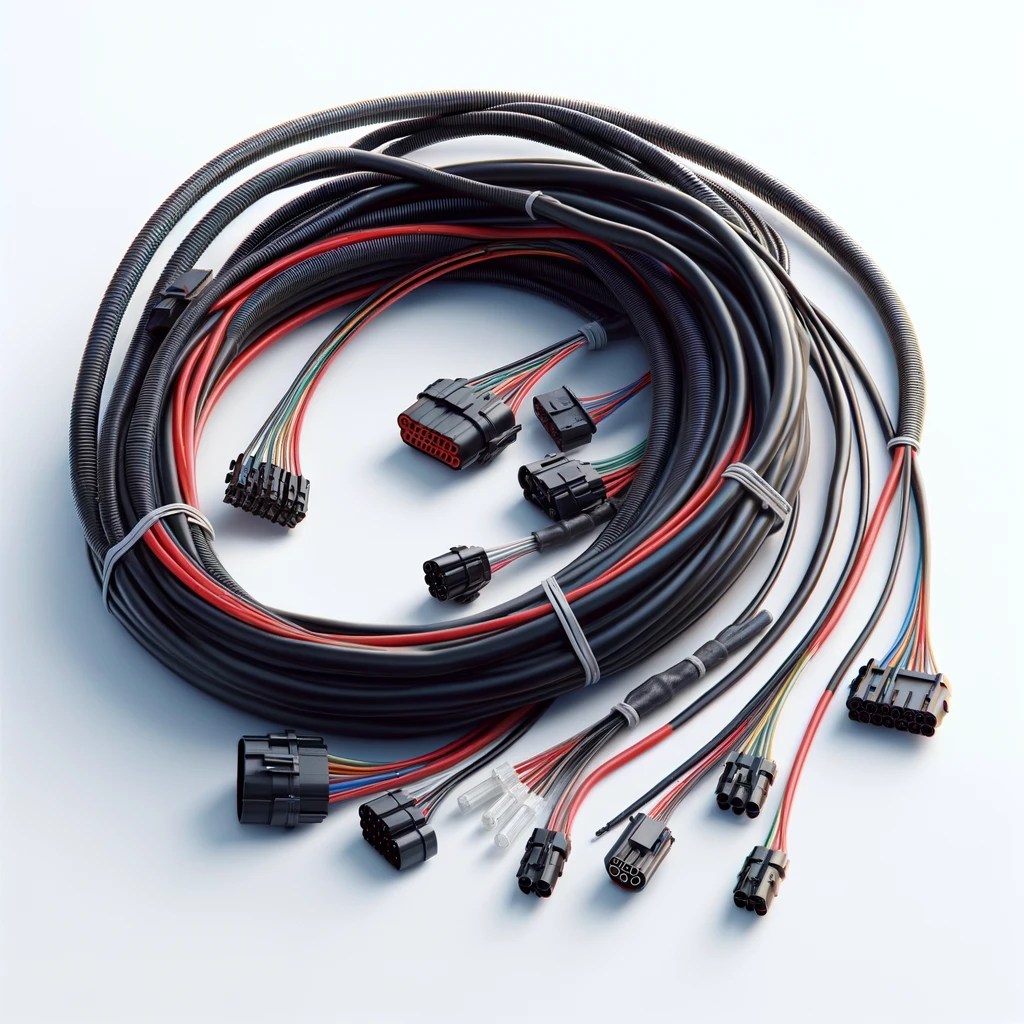 Motorcycle Wire Harness - WiringLabs