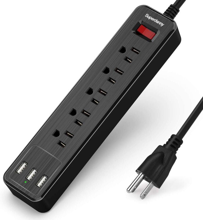 Can You Plug Two Surge Protectors Into Same Outlet? Wiring Solver