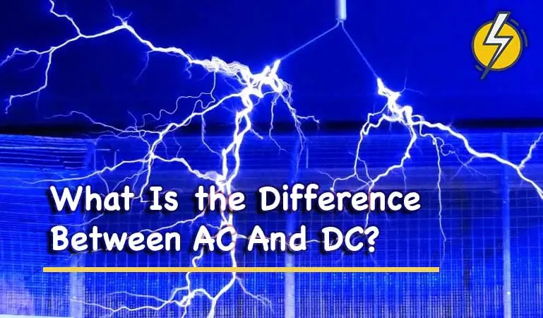 What Is the Difference Between AC And DC? - Wiring Solver