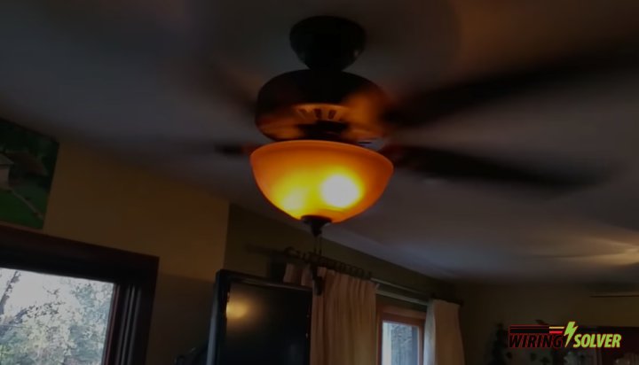 Fix The Ceiling Fan Light Dimmer Problem [Explained]