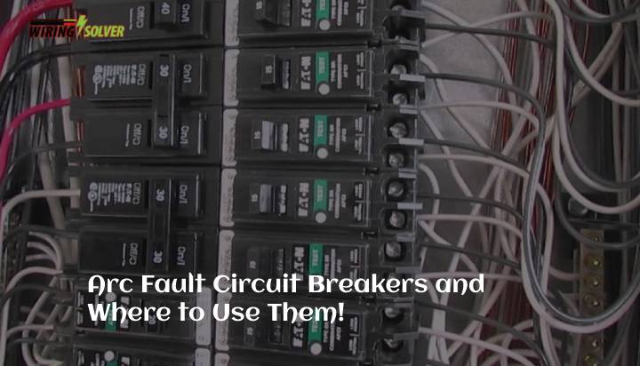 Are Arc Fault Breakers Required In Your Garage? Exploring Electrical