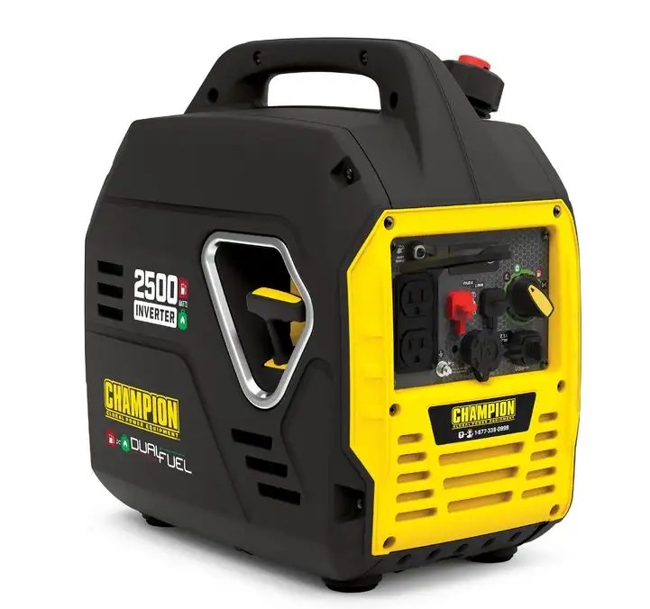 Can A Dual Fuel Generator Run On Natural Gas? [Answered] Wiring Solver